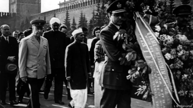 लाल बहादुर शास्त्री