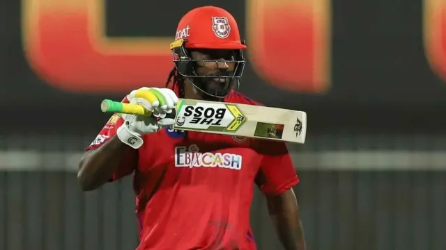 क्रिस गेल