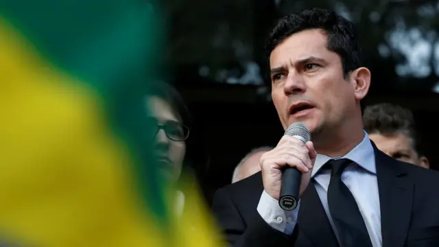 Sergio Moro