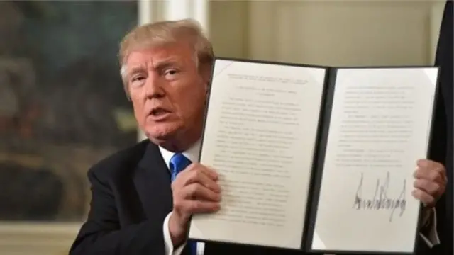 ABD Başkanı Donald Trump