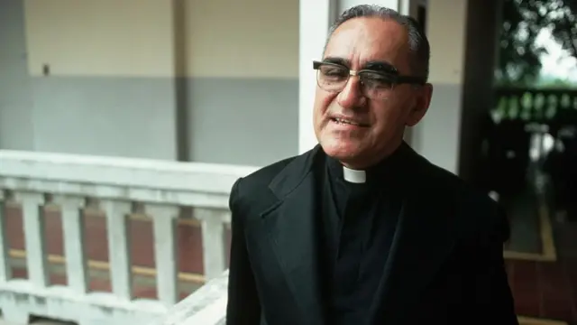 Oscar Arnulfo Romero