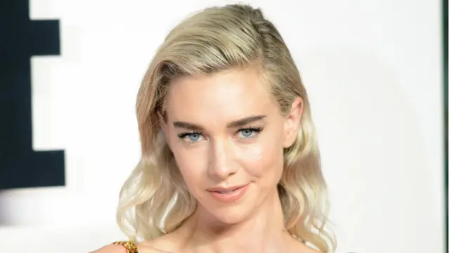 Vanesa Kirbi na premijeri Nemoguće misije, 13. jul 2018. u Londonu