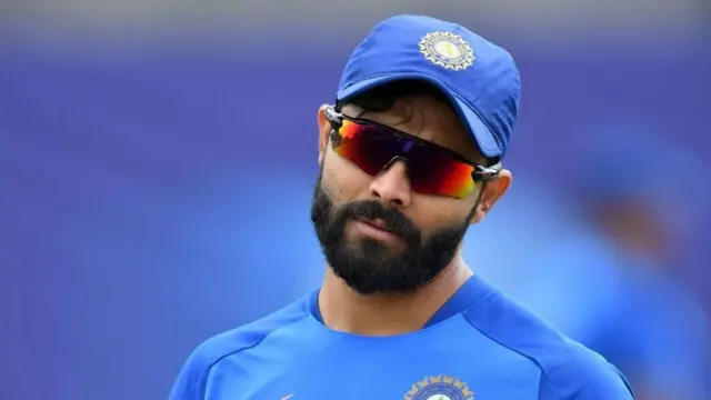 રવીન્દ્ર જાડેજા