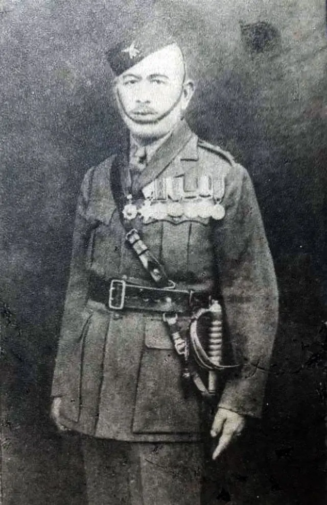 मनिराज गुरुङ