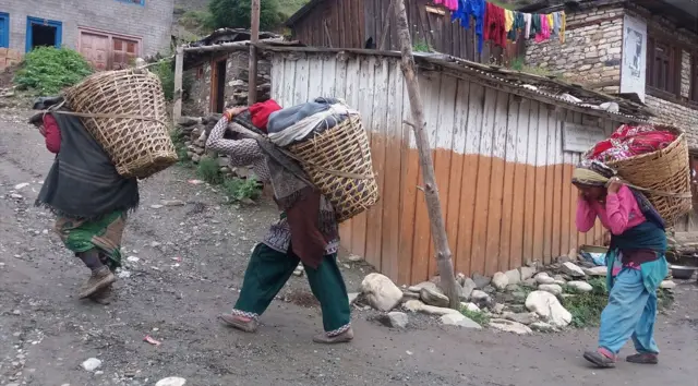 महिला किसान