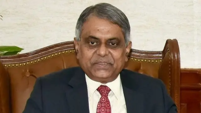 ਪੀਕੇ ਸਿਨਹਾ