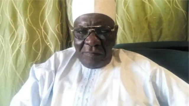 Ọjọgbọn Ibrahim Ayagi