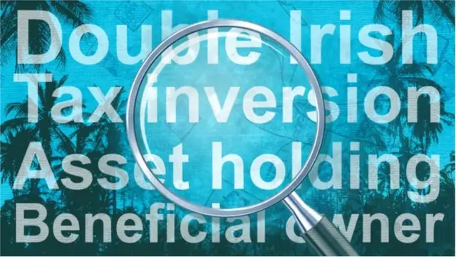 ప్యారడైజ్ పేపర్స్