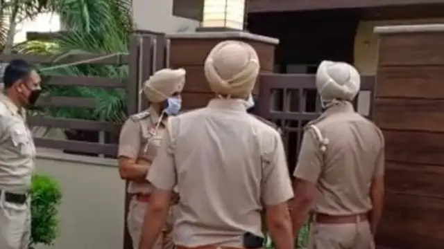 ਪੰਜਾਬ ਪੁਲਿਸ