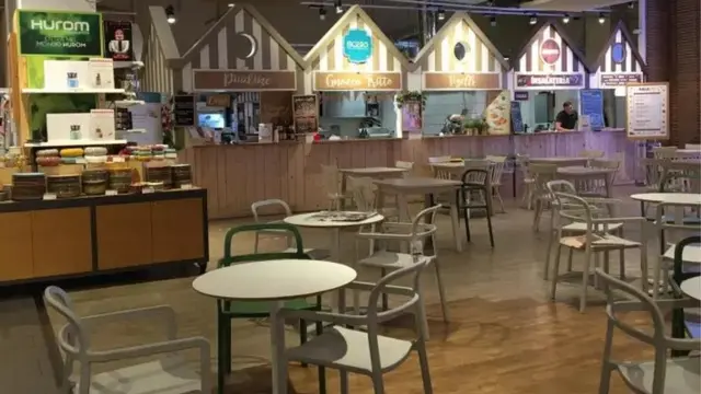 Ile ounjẹ lo da paro yìí