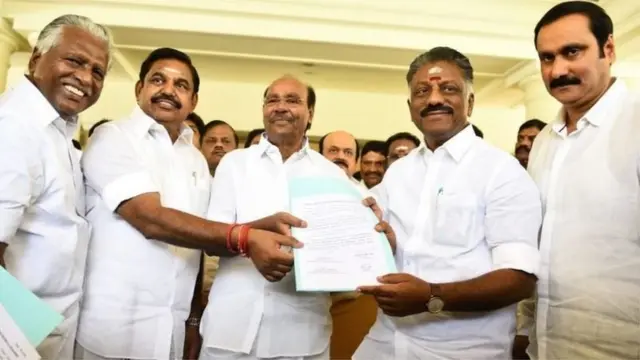 வன்னியர் அதிமுக திமுக