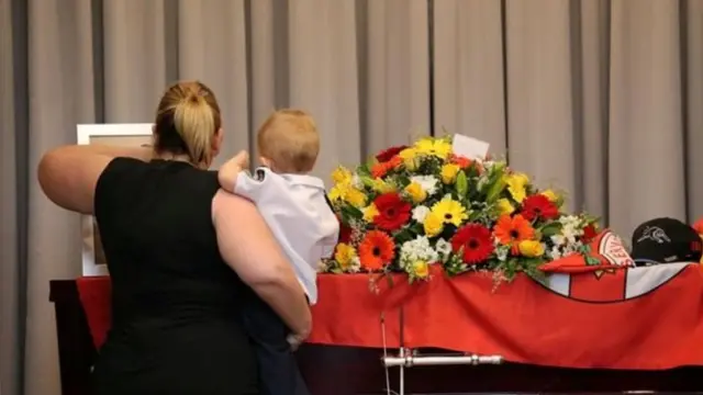 ఆస్ట్రేలియా కార్చిచ్చు