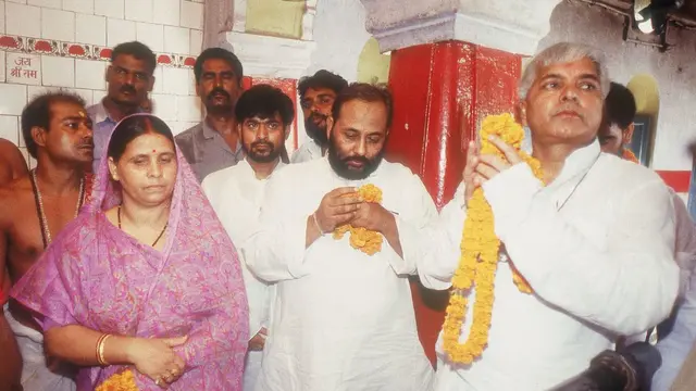 राबड़ी देवी