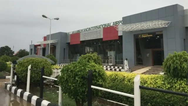 Mallam Aminu Kano International Airport