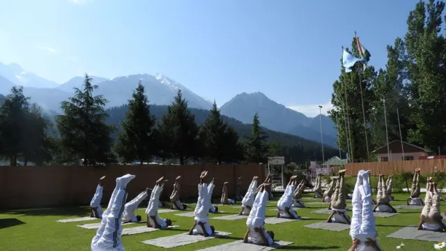 योग दिवस