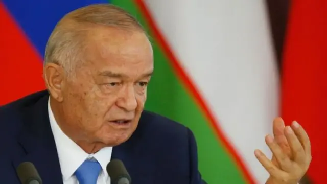 Islam Karimov