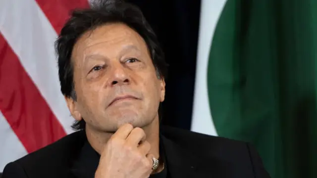 ઇમરાન ખાન