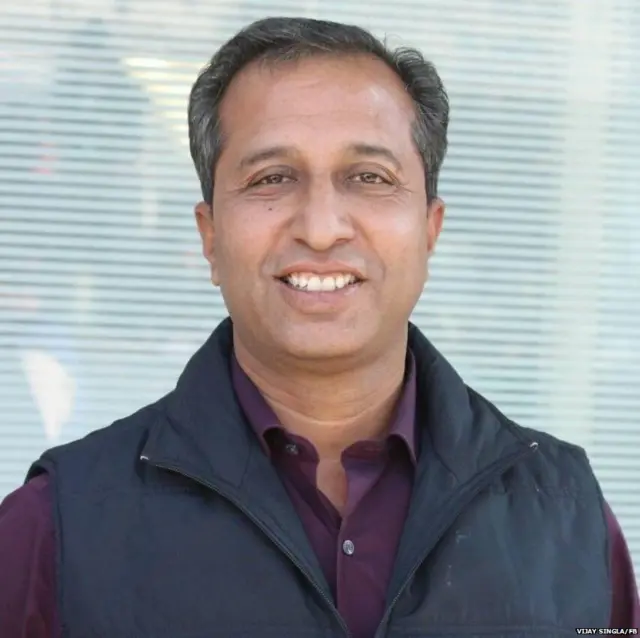 डॉ. विजय सिंगला