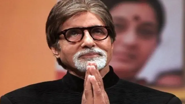 Amitabh Bachchan
