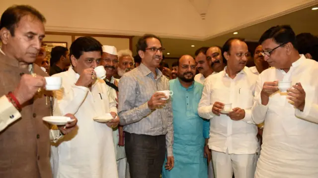 उद्धव ठाकरे