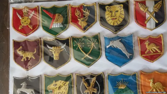 ਬੈਜ, ਮਲੇਰਕੋਟਲਾ