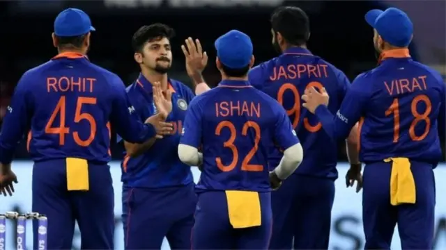 టీమిండియా