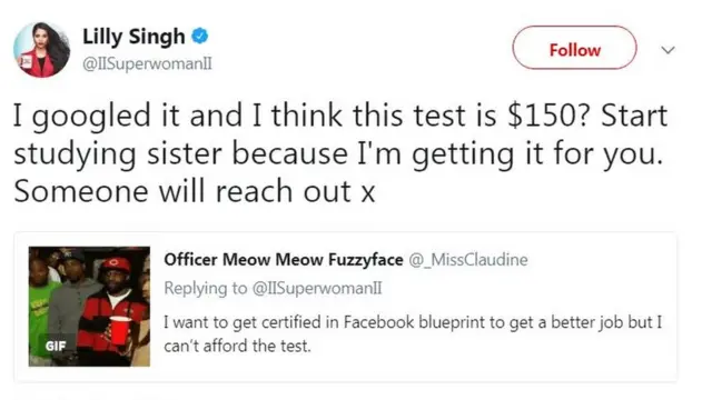 ट्वीट्स