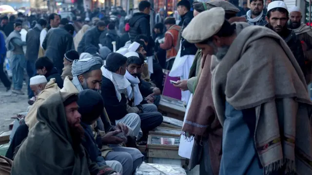 بازار ارز کابل