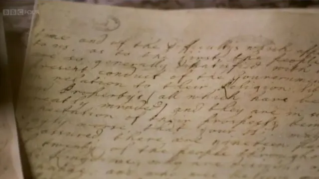 Приглашение Вильгельму Оранскому