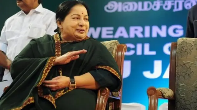 ஜெயலலிதா