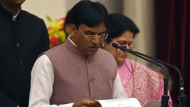 મનસુખ માંડવિયા