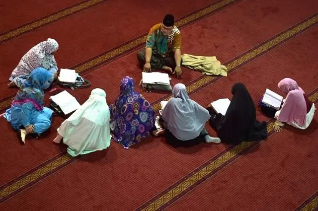 Ulama dan muridnya