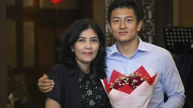 rio haryanto