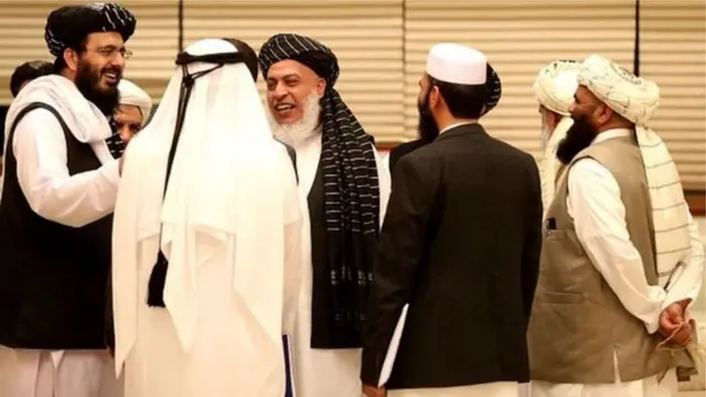 ویل کېږي طالبان له حکومت سره د مخامخ په برخه کې له خپل دریځه په شا شوي او دایې منلې چې له حکومت سره به خبرې کوي.