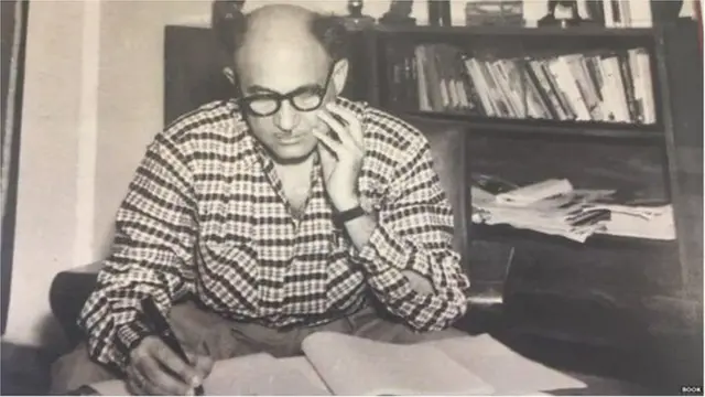 के. ए. अब्बास