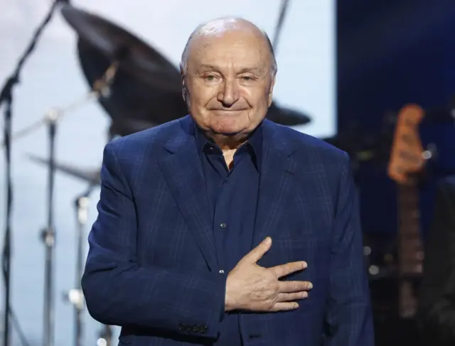 Помер Михайло Жванецький