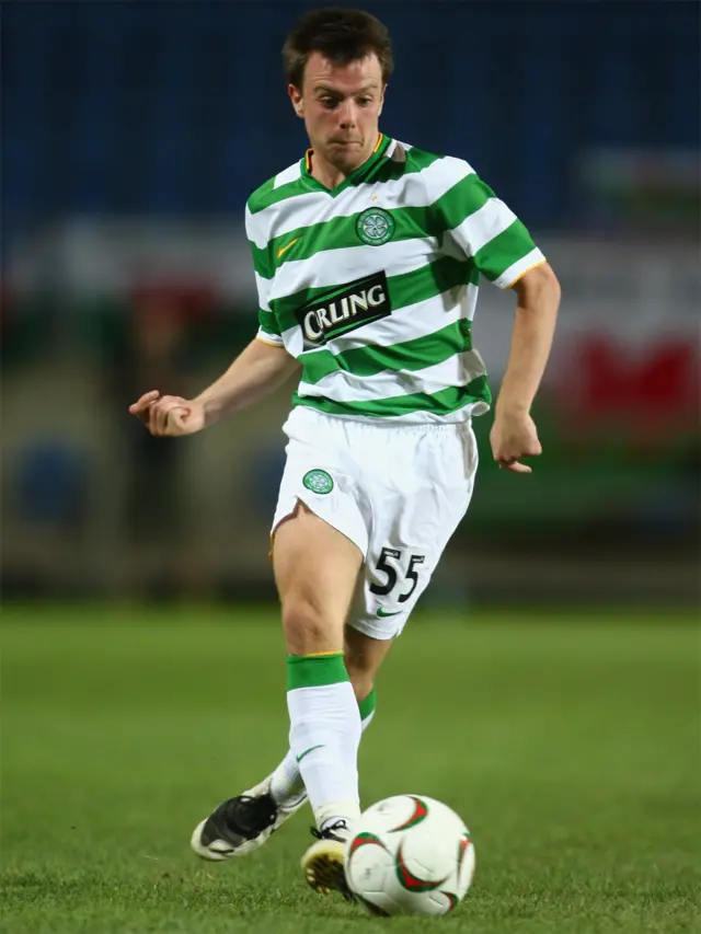 Paul McGowan en 2008