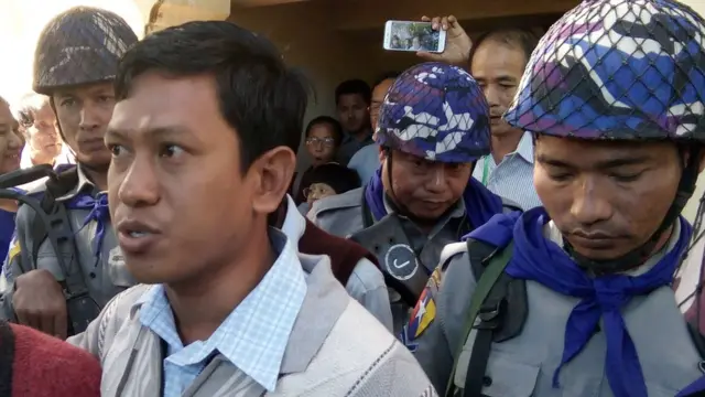 စာရေးဆရာ ဝေဟင်အောင်