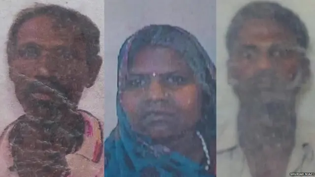 दलित परिवार