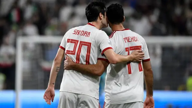 طارمی و آزمون