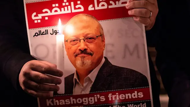 ఖషోగ్జీ హత్య