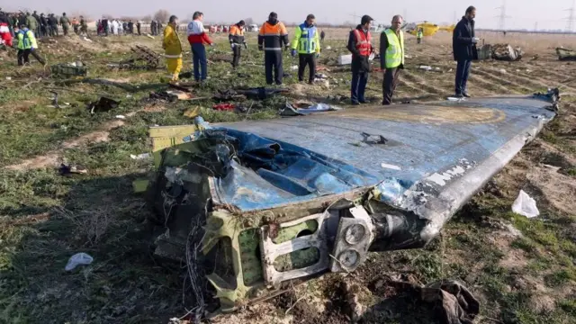 حسن روحانی رئیس جمهور ایران که زمانی فرمانده پدافند هوایی در جمهوری اسلامی ایران بوده گفته به دلیل آشنایی که با آن دارد اطمینان دارد شلیک اشتباه و سرنگونی هواپیما نمی تواند فقط ناشی از خطای انسانی یک نفر باشد