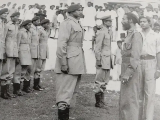 હૈદરાબાદ સંપૂર્ણ રીતે પાકિસ્તાનના પ્રભાવ હેઠળ હતું