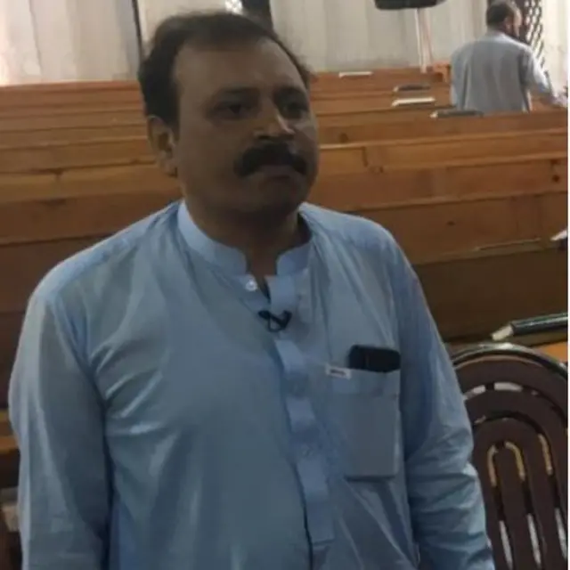 شہزاد اقبال