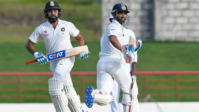 रोहित, रहाणे