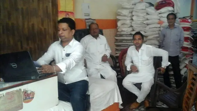 Sachin Gupta, UPSC 2017