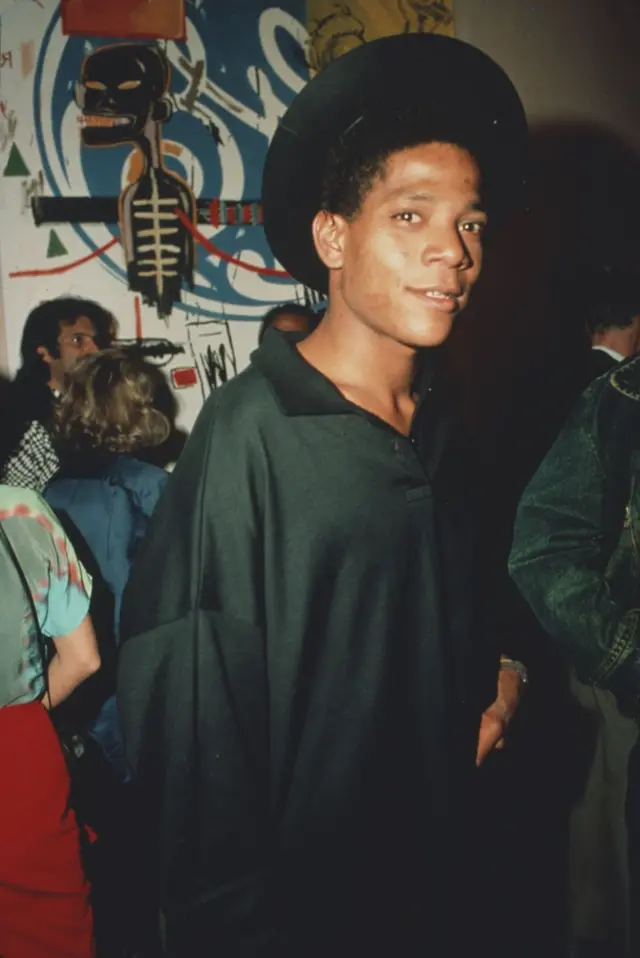 Jean Michel-Basquiat