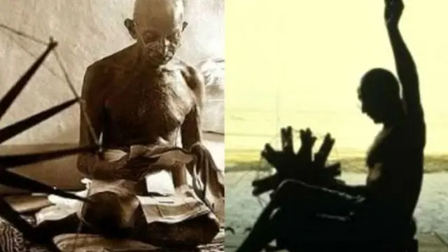 महात्मा गांधी