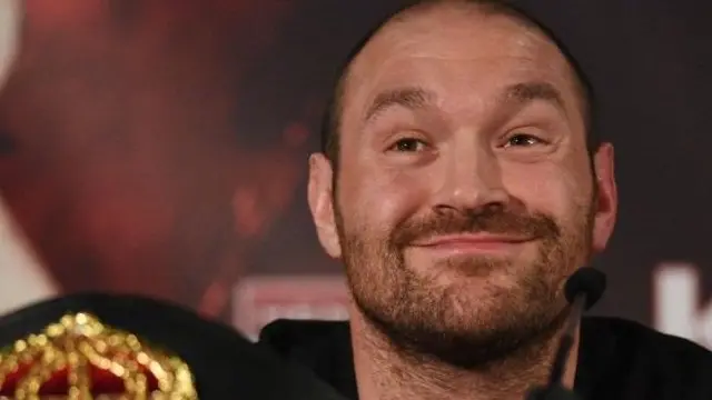 تایسون فیوری