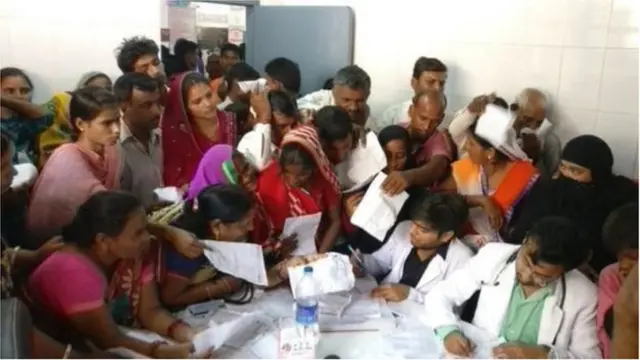 మోదీ కేర్